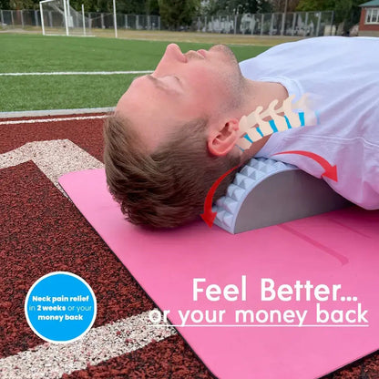 Pain Relief Back And Neck Muscle Massager