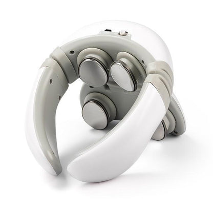 Intelligent Heated Neck Therapy Massager