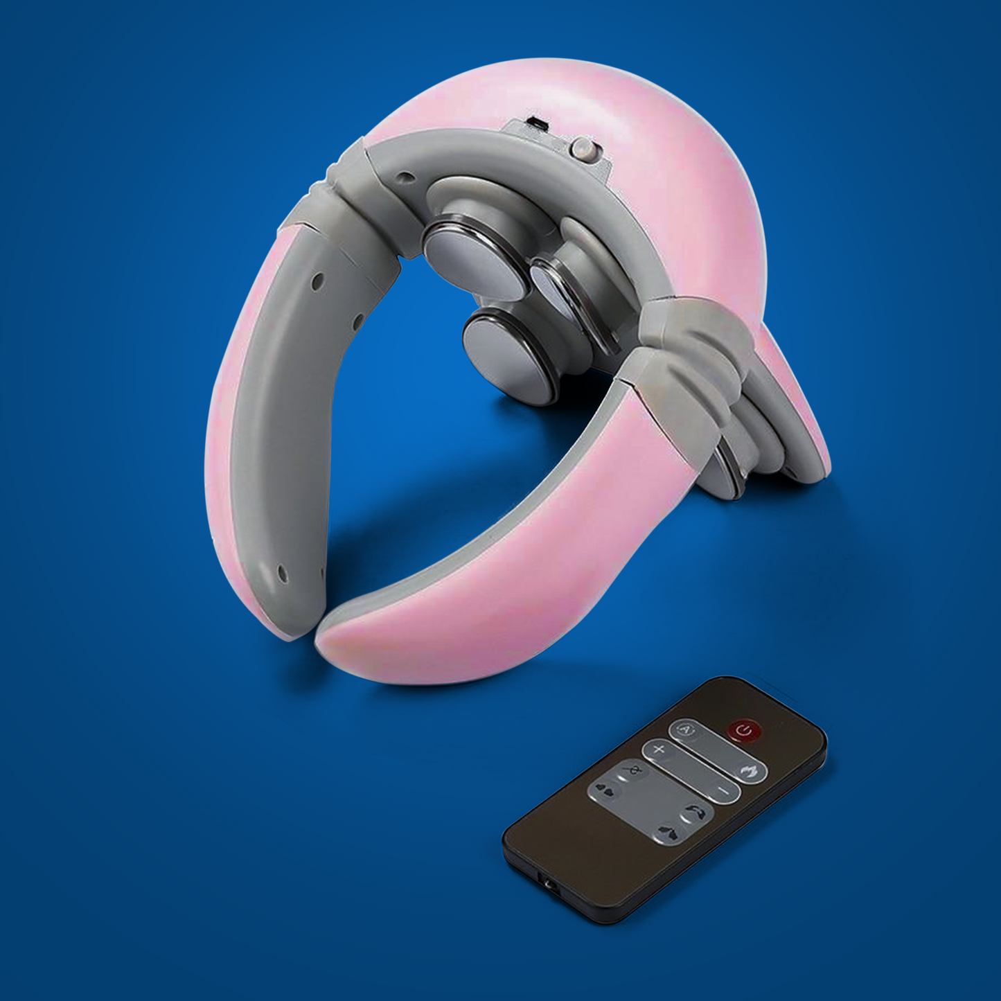 Intelligent Heated Neck Therapy Massager
