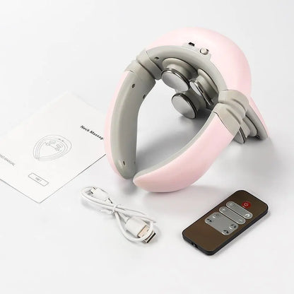 Intelligent Heated Neck Therapy Massager
