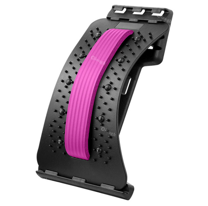 Multi-Level Adjustable Back Massager